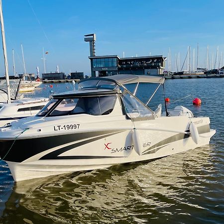 شقة Sea House Preila Neringa المظهر الخارجي الصورة